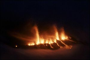 Исландия: о вулкане Эйяфьятлайокудль написали полезную песню