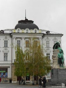 Словения: Любляна - лучший город для холостяков