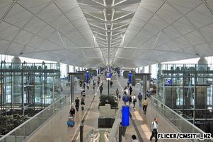 ТОП-10 любимых аэропортов мира