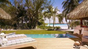 Во французской Полинезии открылся отель Four Seasons Resort Bora Bora