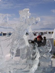 4-й Байкальский фестиваль ледяной скульптуры состоится в феврале