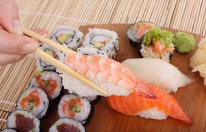 Япония: лучшие суши-рестораны Токио
