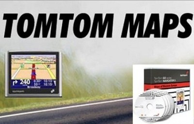 TomTom Maps Full Europe 2013.09