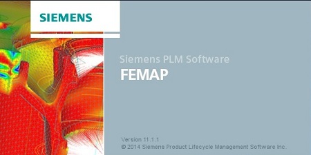 Siemens FEMAP v11.1.1 with NX Nastran