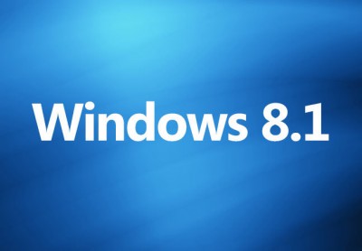 Windows 8.1 with Update (multiple editions) /(x64) - DVD (English)