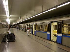 Россия: в московском метро появится табло загруженности