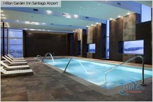 Чили: в аэропорту Сантьяго открылся отель Hilton Garden Inn Santiago Airport