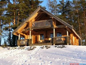 Компания по сдаче в аренду дачных домиков в Финляндии внедряет систему скидок