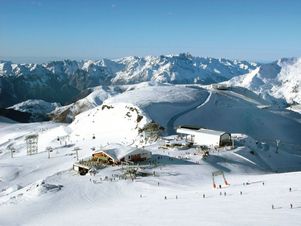 Франция: горнолыжный курорт Ле Дез Альп обзаведется новыми указателями