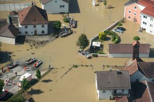 Наводнения закончились. Германия ждет гостей