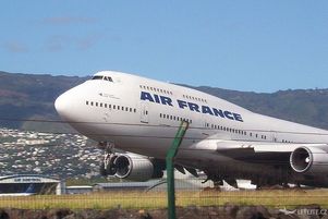 Франция: Air France в Две тысячи двенадцать году улучшает сервис