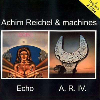 Achim Reichel & Machines  Echo  IV (1972-1973)