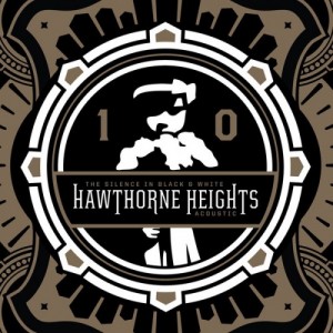 Hawthorne Heights - The Silence In Black And White (2014)