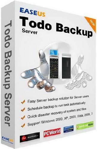EaseUS Todo Backup Advanced Server 6.1 Build 20140325 Final