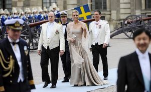 На свадьбу князя Монако отели забронированы на 85%