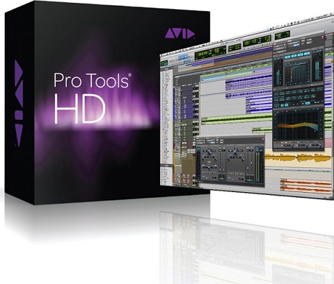Avid Pro Tools HD 10.3.7 (Win/MacOSX)