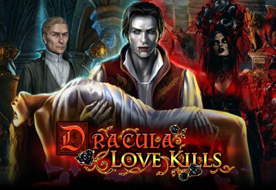 Dracula Love Kills Collectors Edition-PROPHET