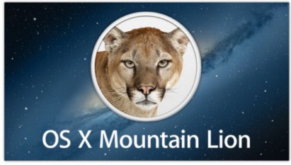 Mac OSX Mountain Lion 10.8.4 /(32 bit)
