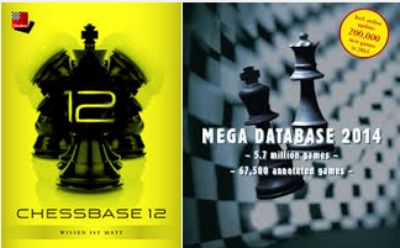 Chessbase 12 and Chessbase Megadatabase 2014 by vandit
