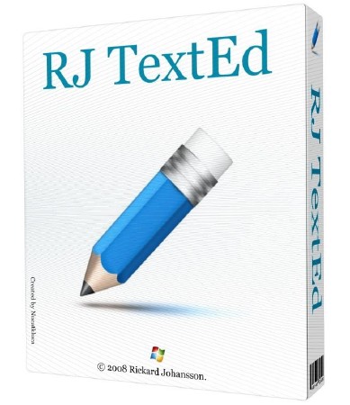 RJ TextEd 8.95 Final + Portable