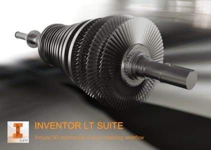 Autocad Inventor Lt 2015 Suite (x86)