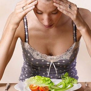 Воображаемое потребление пищи помогает похудеть
