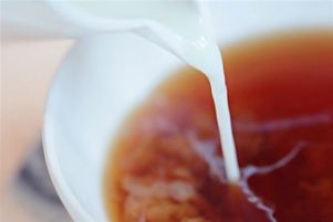 Как употреблять чай с молоком для похудения