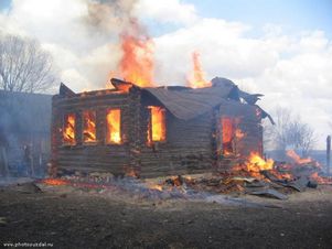 Психологи оказывают помощь жителям Алтайского края, пострадавшим от пожара