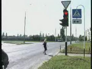 В Москве появятся «музыкальные» светофоры для незрячих