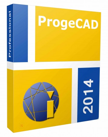 Progecad 2014 Professional v14.0.6.13