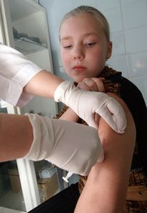 ВОЗ рекомендовала трехкомпонентную вакцину против гриппа
