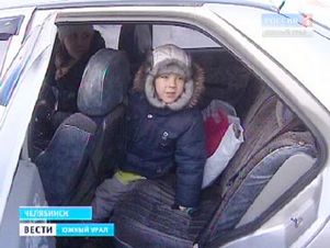 ГИБДД по Москве проверит безопасность перевозки детей в автомобилях