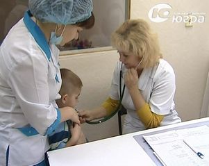 План по вакцинации населения против гриппа в Эвенкии уже выполнен на 21 процент