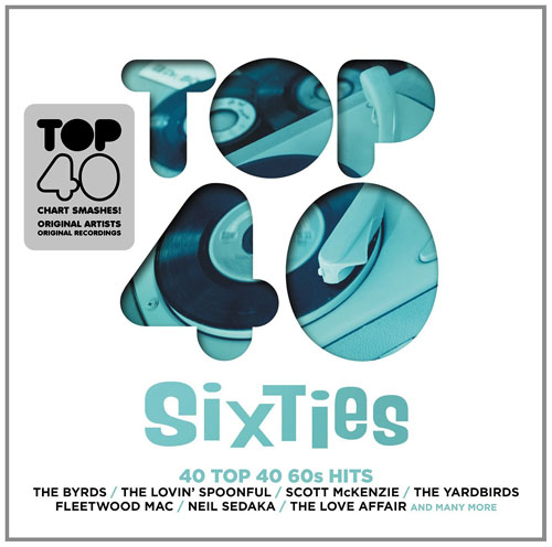 VA - Top 40 - Sixsties (2014)