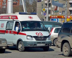 Оптимизация работы «скорой помощи» ведется в Томске