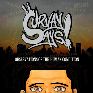 Survay Says! - Observations Of The Human Condition (2014)
