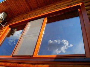 ПВХ окно Residence 9 меняет консервативный взгляд на исторические деревянные окна