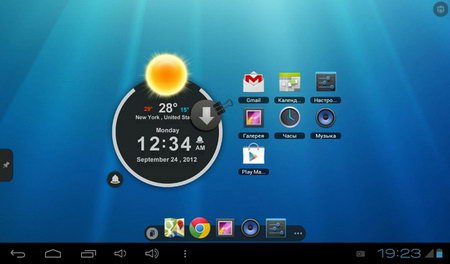 TSF Shell Pro 3D v.1.9.9.5.2 Android