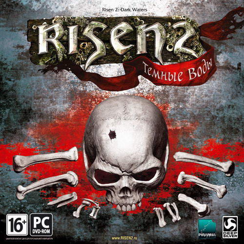Risen 2: Dark Waters - Gold Edition (2012/RUS/ENG)