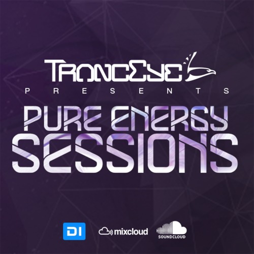 TrancEye - Pure Energy Sessions 081 (2016-05-14)