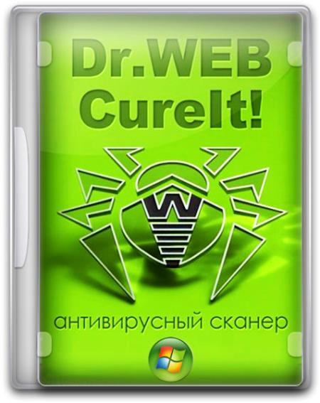 Dr.Web CureIt! 9 9.0.5.01160 (DC 10.04.2014) Portable ML/Rus