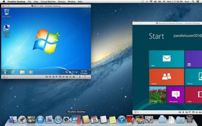 Parallels Desktop 9.0.24229 (991745) Mac OS X K'ed