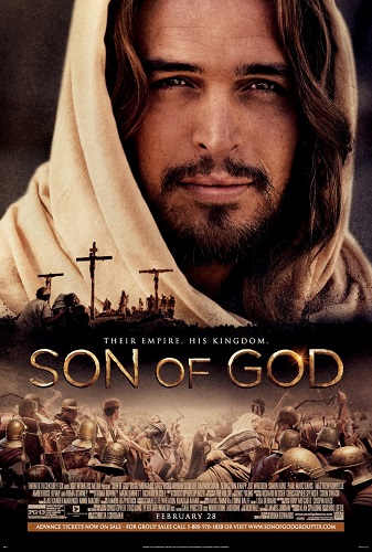 Сын Божий / Son of God (2014) WEBRip