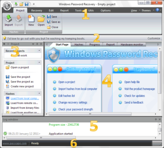 Passcape Windows Password Recovery 4.1.0 Advanced Edition Multilingual