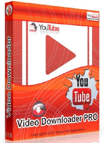 YouTube Video Downloader PRO 4.8.0.4