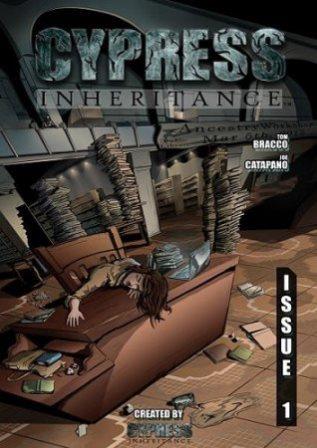 Cypress Inheritance: The Beginning (2014/Eng)