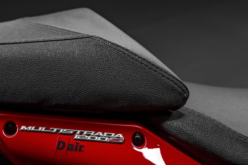 Седло Ducati Multistrada 1200 S Touring D-Air 2015