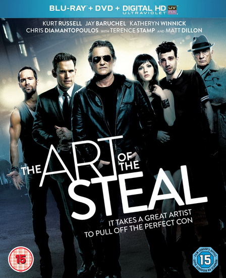   / The Art of the Steal (2013) HDRip
