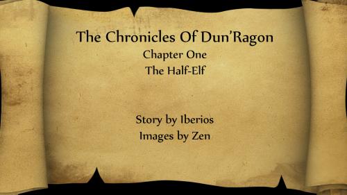[Comix] The Chronicles of Dun'Ragon Chapter One (Zen, http://erotic3dx.com/) [monster, straight sex, rape] [JPG] [eng]