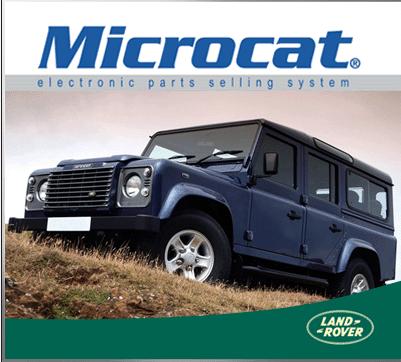 Land Rover Microcat 03.2014 Multi